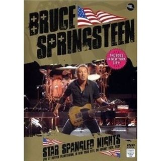 BRUCE SPRINGSTEEN - STAR SPANG